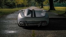 Ferrari Monza SP1 tuning by Novitec