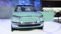Great Wall Ora Futurist Concept
