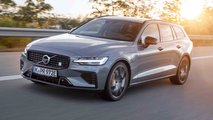 Performance-Kombis 2020 - Volvo V60 T8