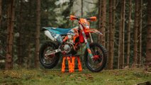 2021 KTM 350 EXC-F WESS - Cover