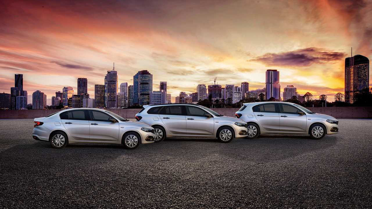Fiat Tipo 5 porte restyling