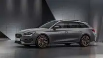 Cupra Leon Sportstourer