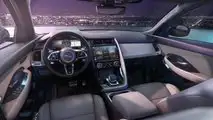 Jaguar E-Pace restyling (2020)