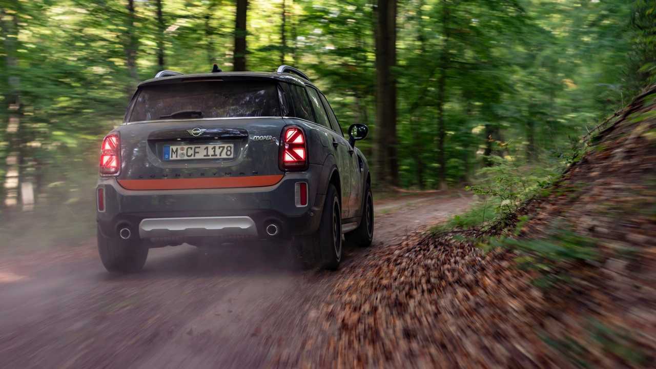 MINI Countryman X-raid