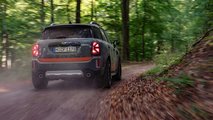 MINI Countryman X-raid