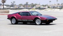 De Tomaso, la storia