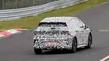 Test di Nurburgring Cupra El-Born