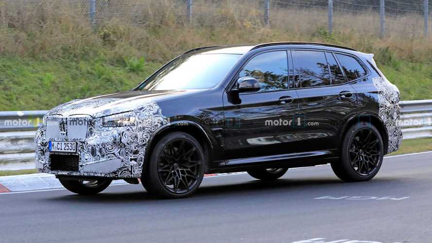 BMWX3News und Tests