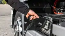 Mercedes-Benz eActros
