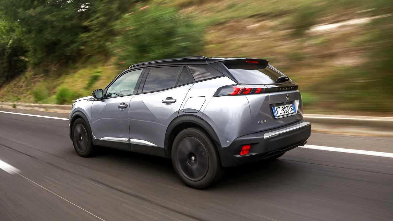 Peugeot 2008, la prova dell'Auto del Mese di Motor1.com