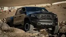 2021 Ram 1500 TRX Front
