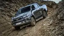 Toyota Hilux (2021)