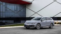 Volkswagen Golf Alltrack (2020)