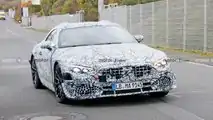 Mercedes-AMG SL (2021) Erlkönig November 2020