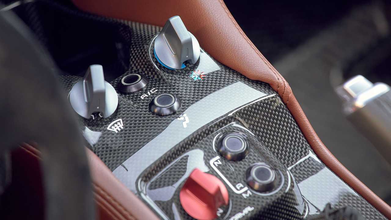 Dallara Stradale Club Italia