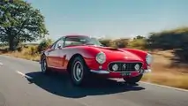 Ferrari 250 SWB Revival par GTO Engineering