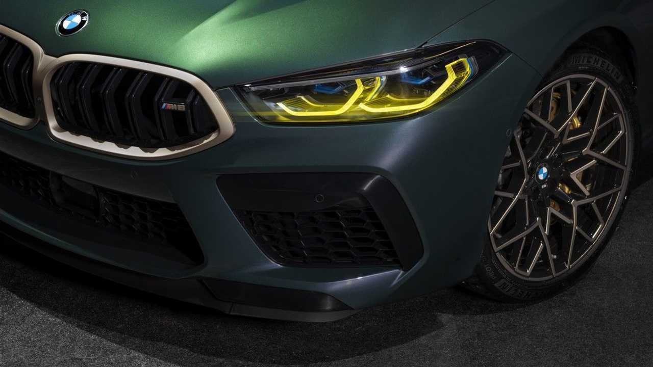 BMW M8 Gran Coupé First Edition 2020