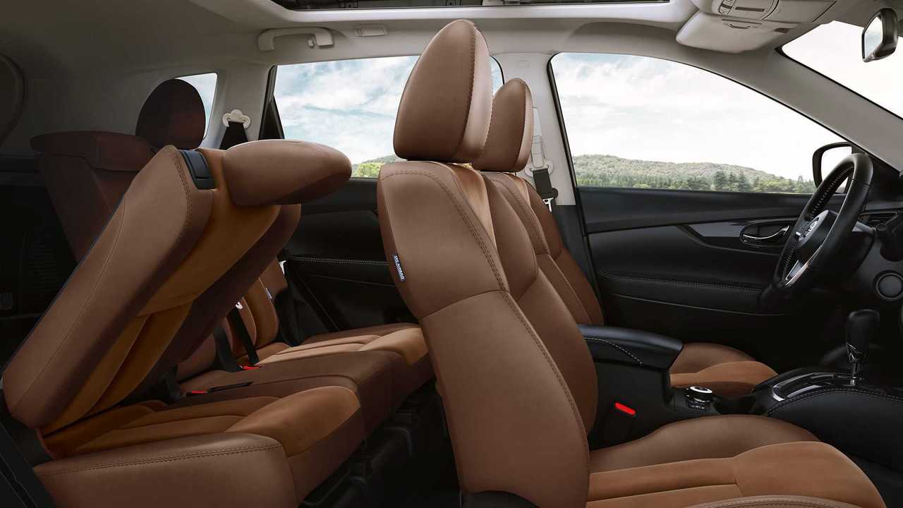 Nissan X-Trail (2020) для России