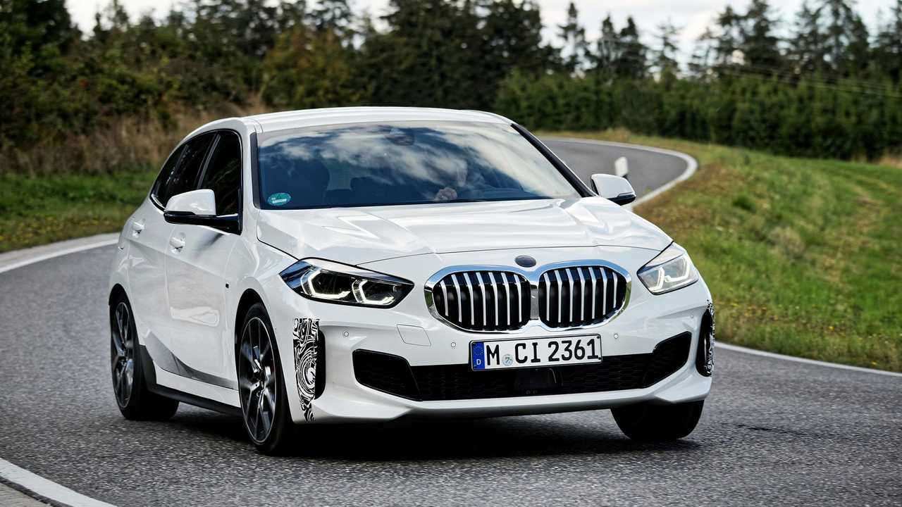 BMW 128 ti (2020) im Test