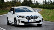 BMW 128 ti (2020) im Test