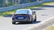 Alpina B8 Gran Coupé Erlkönig