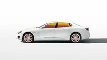 Maserati Quattroporte Fuori Serie Unica (2020)