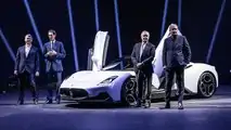 MMXX, la grande notte del Tridente Maserati e della MC20