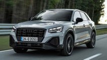 Audi Q2 restyling