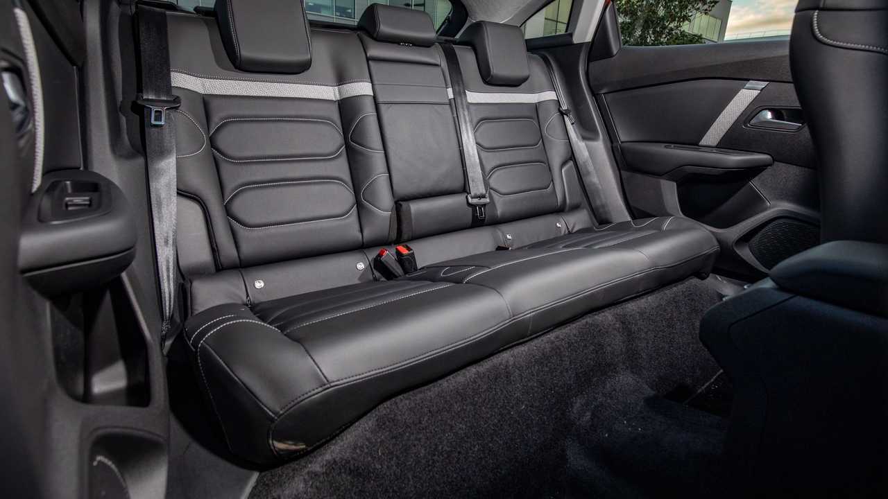Essai Citroën C4 (2021)