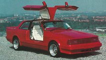 Le auto di Leif Mellberg