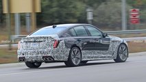 2021 Cadillac CT5-V Blackwing casus fotoğraf