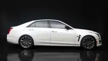 2018 Cadillac CTS-V Championship Edition