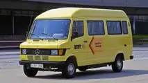 Mercedes-Benz 307 E (1980): Premiere vor 40 Jahren