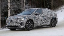 Audi Q4 e-tron Sportback casus fotoğraf