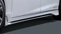 LS F Sport Parts