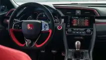 2021 Honda Civic Type R Limited Edition Interior