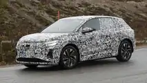 Audi Q4 e-tron Erlkönig in Schweden (November 2020)
