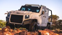 SVI MAX 3 Toyota Land Cruiser Anteriore Basso