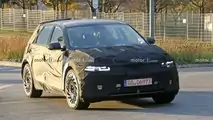 Hyundai Ioniq 5 (2021) Erlkönig November 2020
