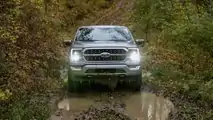 Naso fuoristrada Ford F-150 2021