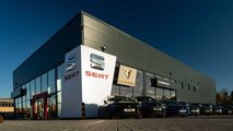 Cupra launches UK dealer network