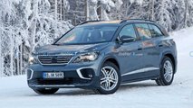 Yeni Volkswagen ID.6 casus fotoğraf
