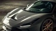 Novitec Ferrari F8 Tributo