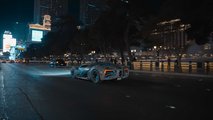 2023 Hyperion XP-1 On The Vegas Strip