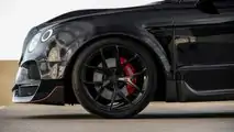 Bentley Bentayga by Creative Bespoke