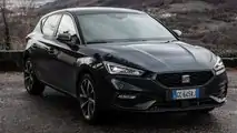 Seat Leon e-Hybrid, la prova su strada