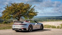 Essai Porsche 911 Turbo S Cabriolet (2020)