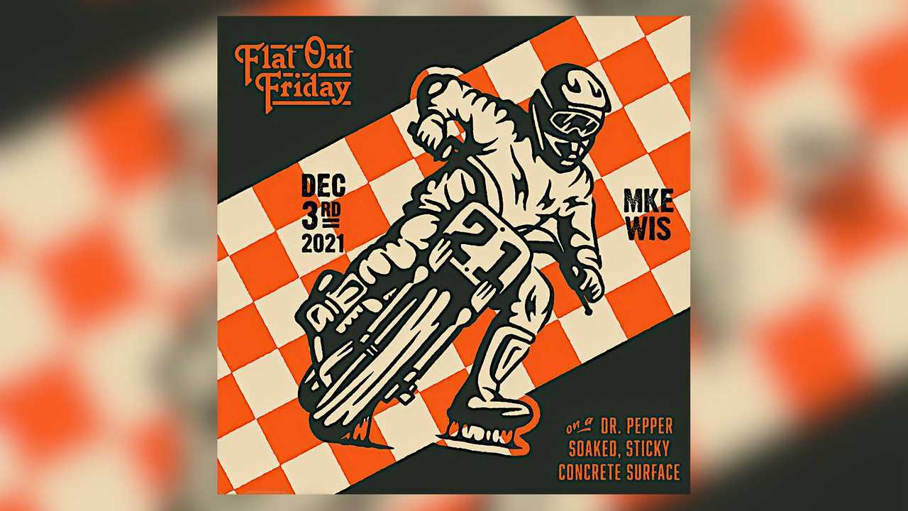 2021 Flat Out Friday
