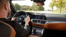 BMW 4er Coupé (2021) im Test