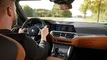BMW 4er Coupé (2021) im Test